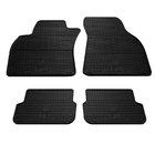 Audi A6 C6 2004–2011 Rubberen automatten (4-delig, Stingray Premium) foto 1