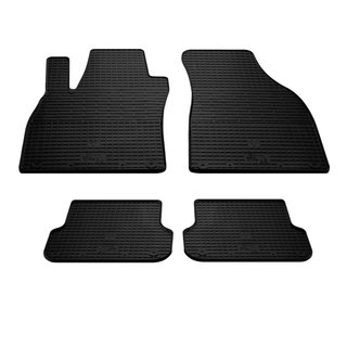 Stingray rubber automatten (4 stuks)