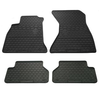 Stingray automatten (4 stuks, rubber)