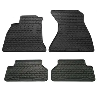 Stingray automatten (4 stuks, rubber)