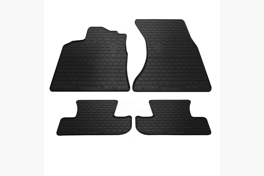 Audi Q5 2008–2017 Rubberen automatten (set van 4, Stingray) Image