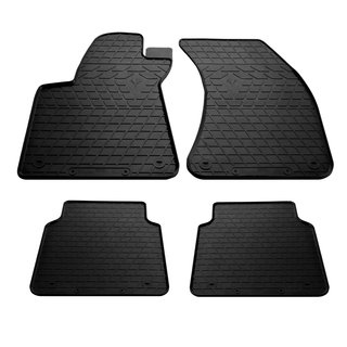 Rubberen automatten (4-delig, Stingray Premium)