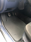 Audi A6 C5 1997–2001 EVA automatten (zwart) foto 1