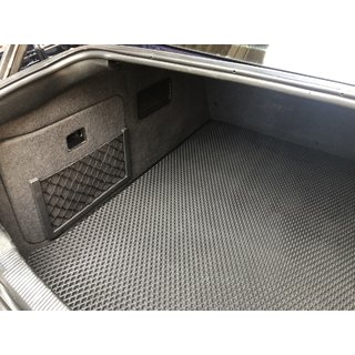 Kofferbakmat Sedan (EVA, zwart)
