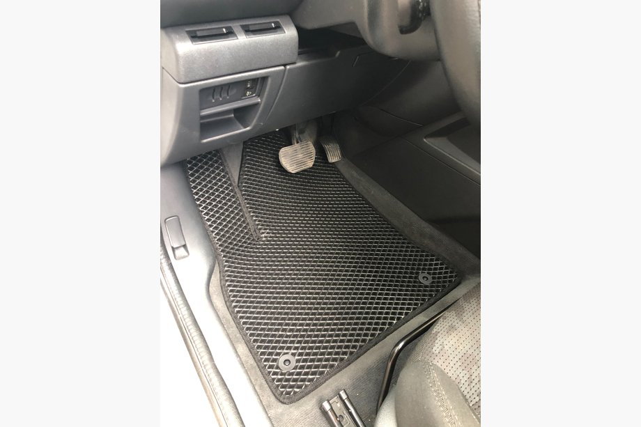 Peugeot 3008 2008–2016 EVA automatten (zwart) Image