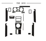 24-serie 1970–1992 Dashboard sierlijsten (Hartman) foto 3