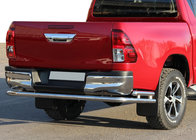 Toyota Hilux 2015– Achterbeugel AK005-2 (RVS) foto 1