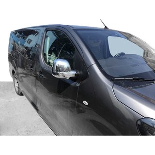 Spiegelkappen (set van 2, kunststof) Toyota Proace 2016– foto 1