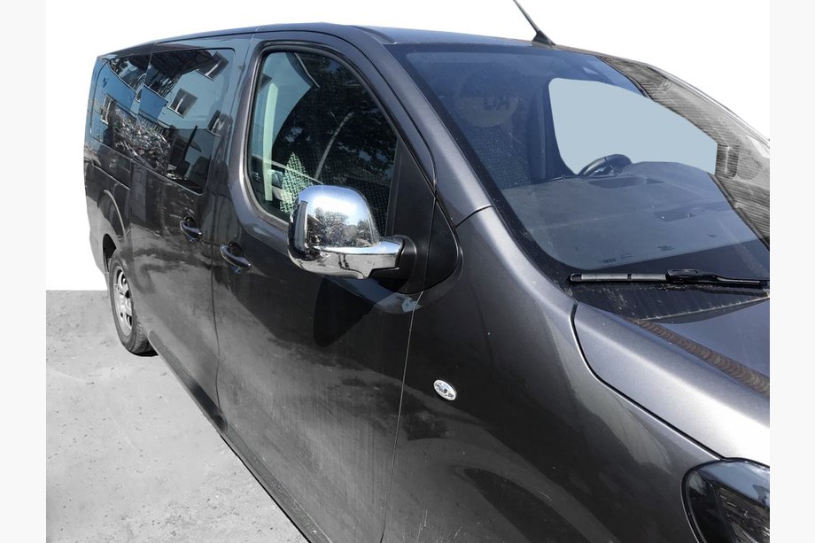 Toyota Proace 2016– Spiegelkappen (set van 2, kunststof) OmsaLine Image