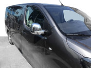 Toyota Proace 2016– Spiegelkappen (set van 2, kunststof) OmsaLine foto 1