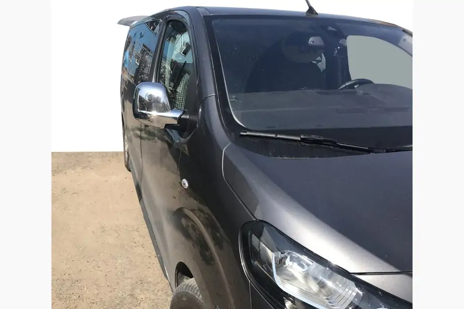 Opel Vivaro 2019– Spiegelkappen (set van 2, kunststof) Image