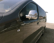 Citroen Jumpy/Dispatch 2017– Spiegelkappen (set van 2, kunststof) foto 1