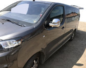 Peugeot Traveller 2017– Spiegelkappen (set van 2, kunststof) foto 1