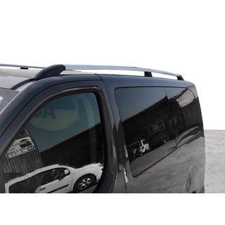 Chromen dakrails Peugeot Expert 2017– foto 1
