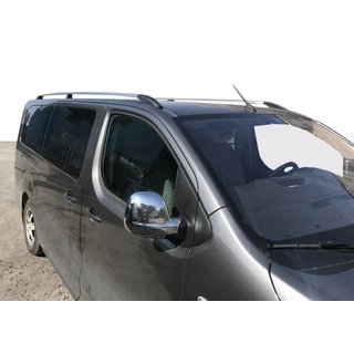 Chromen dakrails Toyota Proace 2016– foto 3
