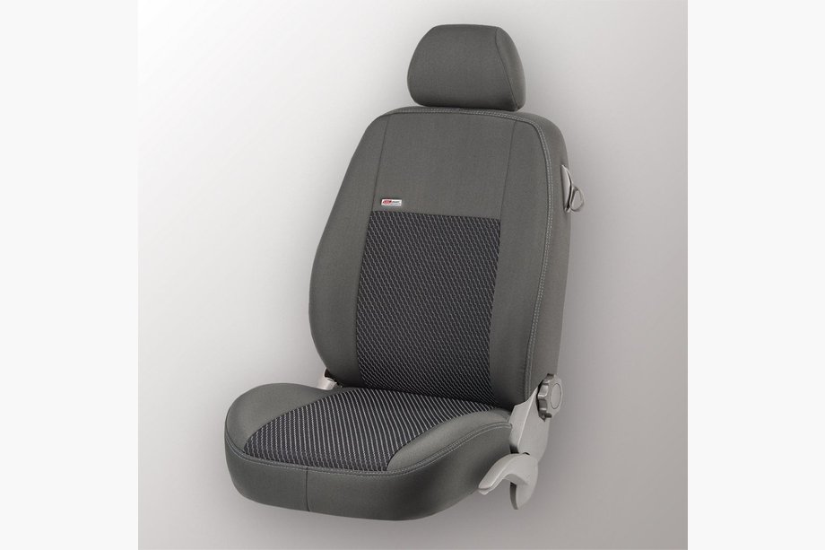 Fiat Freemont 2011–2016 Stoffen autostoelhoezen Classic (3 rijen) Image