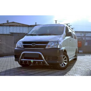 Bullbar WT003 (RVS) foto 2