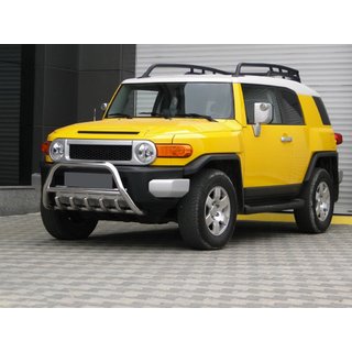 Bullbar WT003 (RVS) foto 2