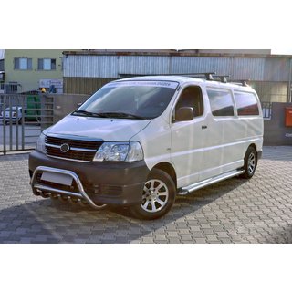 Bullbar WT003 (RVS) foto 3
