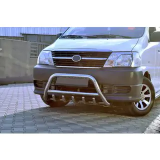 Bullbar WT003 (RVS) foto 4