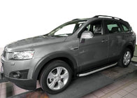 Chevrolet Captiva 2006–2019 Fullmond side steps (2 stuks, aluminium) foto 1
