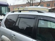 Toyota Land Cruiser Prado 120 2002–2009 Zwarte Turkse dakrails foto 6