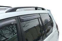 Toyota Land Cruiser Prado 120 2002–2009 Zwarte Turkse dakrails foto 1