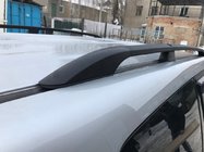 Toyota Land Cruiser Prado 120 2002–2009 Zwarte Turkse dakrails foto 2