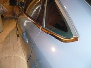 Ford Focus III 2011–2017 Onderste raamomlijsting (8 stuks, RVS) SW, Carmos - Turks roestvrij staal foto 9