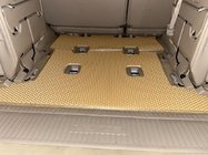 Lexus LX470 1998–2007 Kofferbakmat 2 stuks Beige (EVA, 7 zitplaatsen) foto 1
