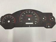 Toyota FJ Cruiser 2006–2022 Wijzerplaat (schaal) foto 1