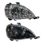 Mercedes ML W163 1997–2005 Koplampen (2 stuks) Gerookt foto 5
