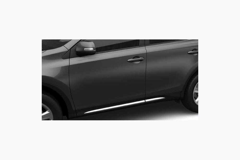 Toyota Rav 4 2013–2018 Deurlijst (set, PZ49U-X0491-ZB) Image