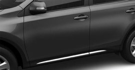 Toyota Rav 4 2013–2018 Deurlijst (set, PZ49U-X0491-ZB) foto 1