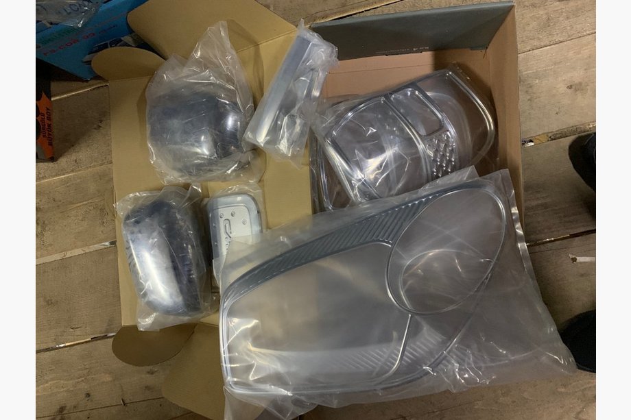 Toyota Rav 4 2006–2013 Chroompakket (2006-2009) Image