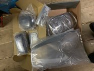 Toyota Rav 4 2006–2013 Chroompakket (2006-2009) foto 1