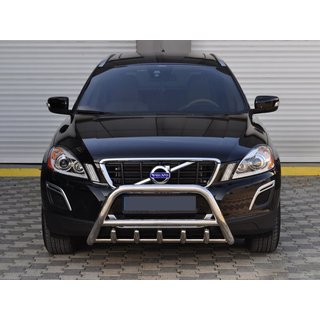 Bullbar WT003 (RVS) foto 1
