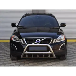 Bullbar WT003 (RVS) foto 1