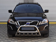 Volvo XC60 2009–2017 Bullbar WT003 (RVS) foto 1