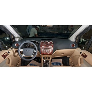Dashboardpanelen (grote set) Ford Connect 2010–2013 foto 4