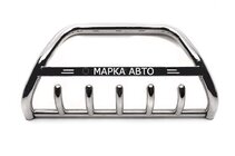 Ford Transit 2014– Bullbar WT004 (RVS) foto 2