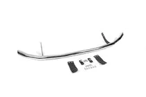Nissan X-trail T31 2007–2014 Voorbumperbescherming ST008 (RVS) foto 1