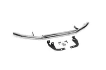 Renault Kangoo 1998–2008 Voorbeschermbeugel ST014 (RVS) foto 3