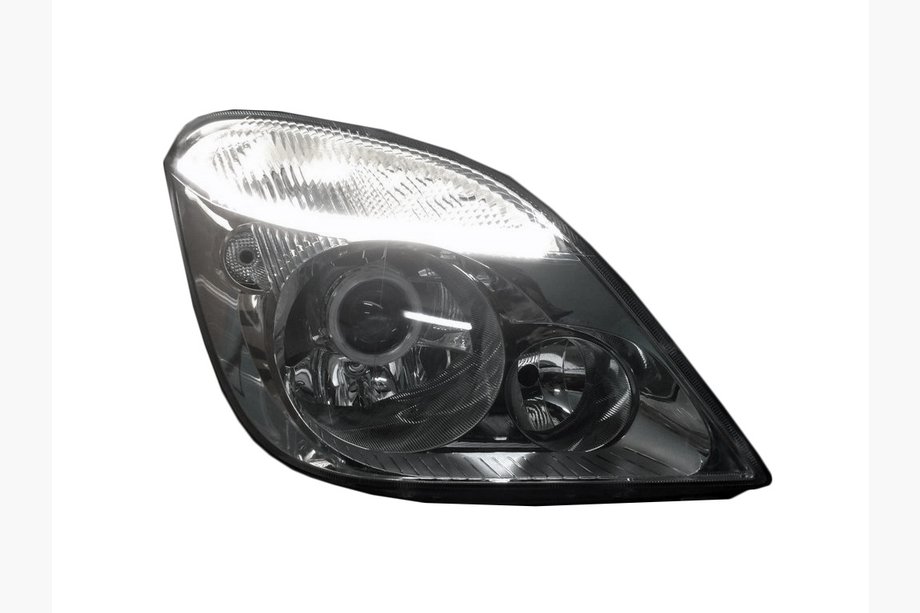 Mercedes Sprinter W906 2006–2018 Koplampen met projectorlenzen ↗ LED (set 2 stuks, Taiwan) Image