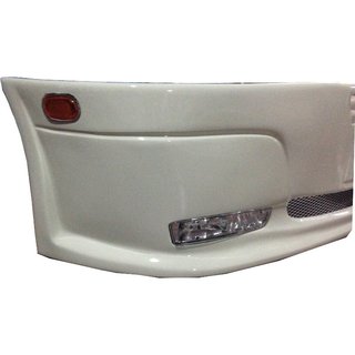 Voorbumper lip ERA 2006-2011 (spuitklaar) Volkswagen Crafter 2006–2016
