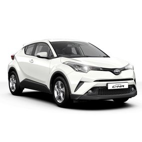 Tuning Toyota C-HR 2016-2023