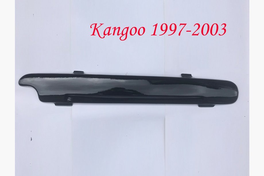 Renault Kangoo 1998–2008 Onderste wintergrille (1998-2003) Foto 4