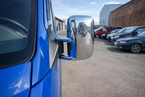 Mercedes Sprinter W901/902/903/904/905 1995–2006 Spiegelkappen (2 st., kunststof) foto 3