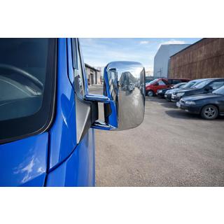 Spiegelkappen (2 st., kunststof) Mercedes Sprinter W901/902/903/904/905 1995–2006 foto 3