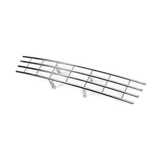 Bumperrooster (RVS) Nissan Qashqai 2007–2010 foto 2